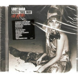 Cd Lady Gaga 