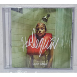 Cd Lady Gaga - Harlequin ( Lacrado )