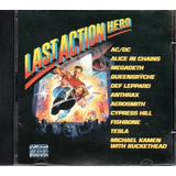 Cd Last Actions Hero