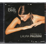 Cd Laura Pausini - E Ritorno Da Te: The Best Of (italiano)