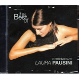 Cd Laura Pausini 