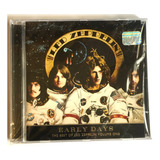 Cd Led Zeppelin- Early Days - Volume One-lacrado