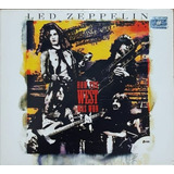 Cd Led Zeppelin How The West Was Won Nacional Triplo