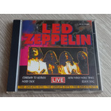 Cd Led Zeppelin Live