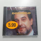 Cd Legendary Tenors Placido