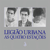 Cd Legiao Urbana 