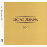 Cd Legião Urbana - Dois - 1986 - Coleções Abril - Raro