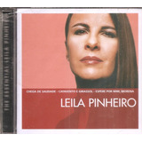 Cd Leila Pinheiro