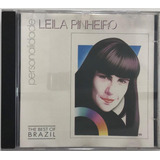 Cd Leila Pinheiro Personalidade