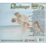 Cd Lembrancas Volume 4