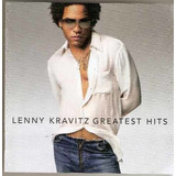 Cd Lenny Kravitz 