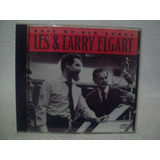 Cd Les & Larry Elgart- Best Of The Big Bands 