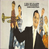 Cd Les Elgart Orchestra - Napoli Records - 2300