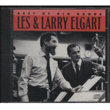 Cd Les Larry Elgart