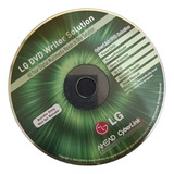 Cd LG Cyberlink Dvd