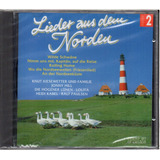 Cd Lieder A d