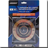 Cd Limpador De Lente