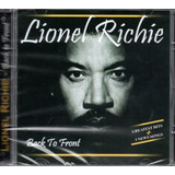 Cd Lionel Richie 