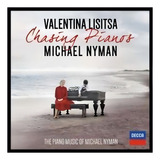 Cd Lisitsa Valentina Chasing