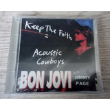 Cd Live Acustico Bon