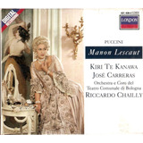 Cd + Livreto Puccini - Manon Lescaut (falta O Disco 2)