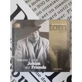 Cd+livro Coleção Folha Tributo A Tom Jobim Vol 13