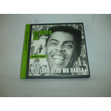 Cd Livro Gilberto Gil