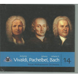 Cd Livro Vivaldi 