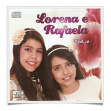 Cd Lorena   Rafaela   Vol 2