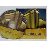 Cd Louvores Do Templo