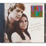 Cd Love Story Francis Lai Trilha Sonora Original Impecável 