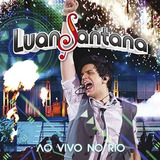 Cd Luan Santana - Ao Vivo No Rio