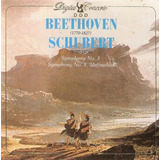 Cd Ludwig Van Beethoven (1770-1827) Schubert (1797-1828)