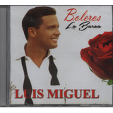 Cd Luis Miguel 