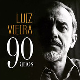 Cd Luiz Vieira 90 Anos Digipack
