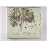 Cd Luiza Meiodavila Florescer