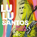 Cd Lulu Santos Toca Lulu Ao Vivo (digipack)