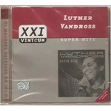 Cd Luther Vandross