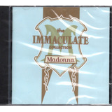 Cd Madonna - The Immaculate / Collection