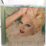 Cd Madonna Bedtime Stores