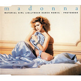 Cd Madonna Material Girl