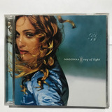 Cd Madonna Ray Of