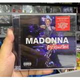 Cd Madonna Rebel Heart