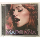 Cd Madonna Sorry 