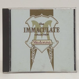 Cd Madonna The Immaculate