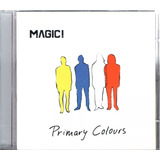 Cd Magic Primary Colours