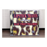 Cd Manic Street Preachers - Lipstick Traces Duplo