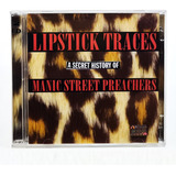 Cd Manic Street Preachers Lipstick Traces 2-cd *ver Obs Tk0m