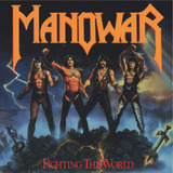 Cd Manowar Fighting The