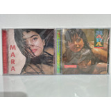 Cd Mara / Mara 1989 - Mara Curumim Aa200 Novo Lacrado Raro